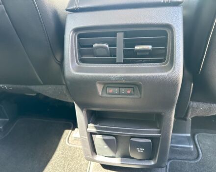 Чорний Форд Едж, об'ємом двигуна 2 л та пробігом 60 тис. км за 21490 $, фото 25 на Automoto.ua