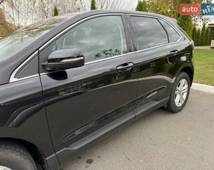 Чорний Форд Едж, об'ємом двигуна 2 л та пробігом 193 тис. км за 17000 $, фото 5 на Automoto.ua