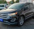 Форд Эдж 2018 в Львове на Automoto.ua Черный Форд Эдж, объемом двигателя 2.7 л и пробегом 48 тыс. км за 4200 $, фото 1 на Automoto.ua