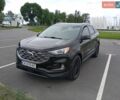 Чорний Форд Едж, об'ємом двигуна 2 л та пробігом 147 тис. км за 17300 $, фото 1 на Automoto.ua
