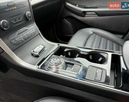 Чорний Форд Едж, об'ємом двигуна 2 л та пробігом 193 тис. км за 17000 $, фото 23 на Automoto.ua