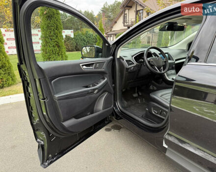 Чорний Форд Едж, об'ємом двигуна 2 л та пробігом 193 тис. км за 17000 $, фото 16 на Automoto.ua