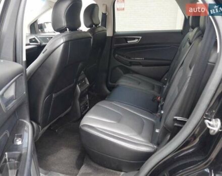 Чорний Форд Едж, об'ємом двигуна 2 л та пробігом 128 тис. км за 2700 $, фото 19 на Automoto.ua