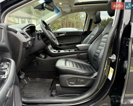 Чорний Форд Едж, об'ємом двигуна 2 л та пробігом 193 тис. км за 17000 $, фото 18 на Automoto.ua