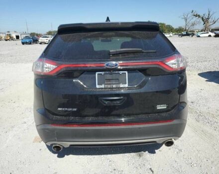 Черный Форд Эдж, объемом двигателя 0 л и пробегом 111 тыс. км за 3000 $, фото 5 на Automoto.ua