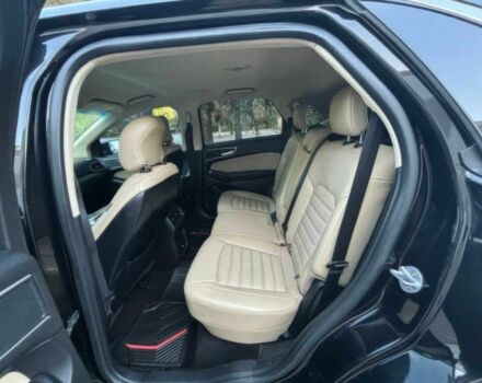 Форд Эдж 2018 в Киеве на Automoto.ua Черный Форд Эдж, объемом двигателя 2 л и пробегом 41 тыс. км за 5800 $, фото 9 на Automoto.ua