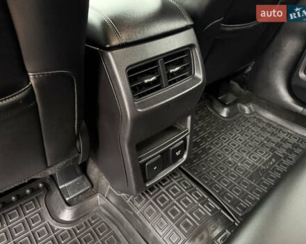 Черный Форд Эдж, объемом двигателя 2 л и пробегом 168 тыс. км за 14700 $, фото 45 на Automoto.ua