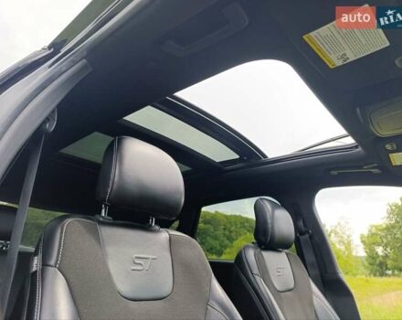 Чорний Форд Едж, об'ємом двигуна 2.69 л та пробігом 77 тис. км за 22750 $, фото 27 на Automoto.ua