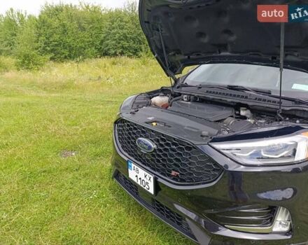 Чорний Форд Едж, об'ємом двигуна 2.69 л та пробігом 77 тис. км за 22750 $, фото 14 на Automoto.ua
