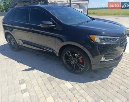 Чорний Форд Едж, об'ємом двигуна 2.69 л та пробігом 77 тис. км за 22750 $, фото 9 на Automoto.ua