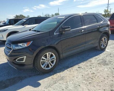 Черный Форд Эдж, объемом двигателя 0 л и пробегом 111 тыс. км за 3000 $, фото 2 на Automoto.ua