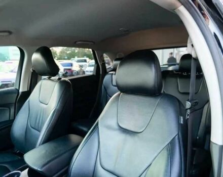 Форд Эдж 2018 в Львове на Automoto.ua Черный Форд Эдж, объемом двигателя 2.7 л и пробегом 48 тыс. км за 4200 $, фото 17 на Automoto.ua