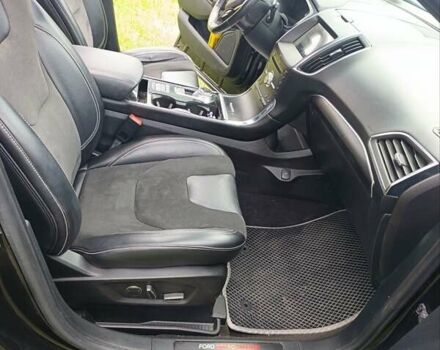 Чорний Форд Едж, об'ємом двигуна 2.69 л та пробігом 77 тис. км за 22750 $, фото 11 на Automoto.ua