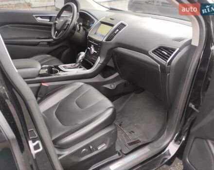 Чорний Форд Едж, об'ємом двигуна 3.5 л та пробігом 133 тис. км за 18800 $, фото 2 на Automoto.ua