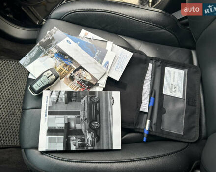 Черный Форд Эдж, объемом двигателя 3.5 л и пробегом 165 тыс. км за 17200 $, фото 73 на Automoto.ua