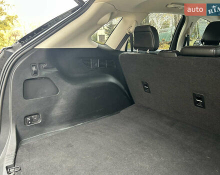 Черный Форд Эдж, объемом двигателя 3.5 л и пробегом 165 тыс. км за 17200 $, фото 56 на Automoto.ua