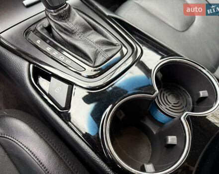 Черный Форд Эдж, объемом двигателя 2 л и пробегом 168 тыс. км за 14700 $, фото 39 на Automoto.ua