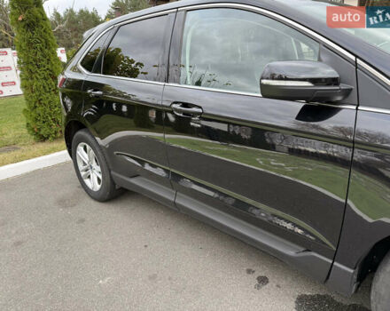 Чорний Форд Едж, об'ємом двигуна 2 л та пробігом 193 тис. км за 17000 $, фото 11 на Automoto.ua