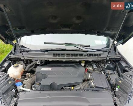 Чорний Форд Едж, об'ємом двигуна 2.69 л та пробігом 77 тис. км за 22750 $, фото 24 на Automoto.ua
