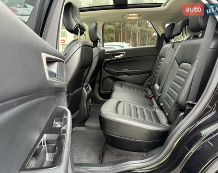 Чорний Форд Едж, об'ємом двигуна 2 л та пробігом 193 тис. км за 17000 $, фото 42 на Automoto.ua