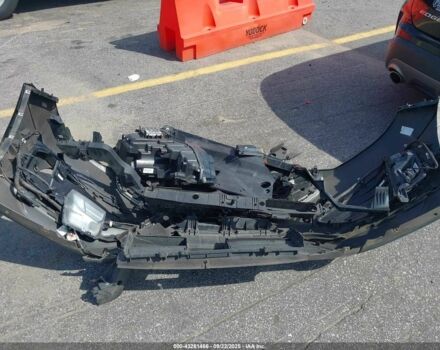 Черный Форд Эдж, объемом двигателя 2 л и пробегом 114 тыс. км за 10800 $, фото 11 на Automoto.ua