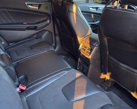 Чорний Форд Едж, об'ємом двигуна 2.7 л та пробігом 68 тис. км за 24500 $, фото 15 на Automoto.ua