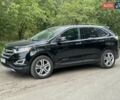 Черный Форд Эдж, объемом двигателя 3.5 л и пробегом 175 тыс. км за 15000 $, фото 4 на Automoto.ua