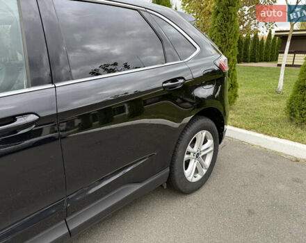 Чорний Форд Едж, об'ємом двигуна 2 л та пробігом 193 тис. км за 17000 $, фото 6 на Automoto.ua