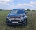 Чорний Форд Едж, об'ємом двигуна 2 л та пробігом 169 тис. км за 12500 $, фото 1 на Automoto.ua