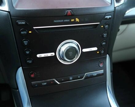 Черный Форд Эдж, объемом двигателя 2 л и пробегом 88 тыс. км за 19700 $, фото 21 на Automoto.ua