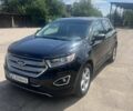 Чорний Форд Едж, об'ємом двигуна 2 л та пробігом 172 тис. км за 16500 $, фото 1 на Automoto.ua