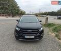 Черный Форд Эдж, объемом двигателя 2 л и пробегом 127 тыс. км за 16300 $, фото 1 на Automoto.ua