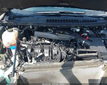 Черный Форд Эдж, объемом двигателя 2 л и пробегом 114 тыс. км за 10800 $, фото 9 на Automoto.ua