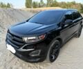 Черный Форд Эдж, объемом двигателя 3.5 л и пробегом 165 тыс. км за 17006 $, фото 1 на Automoto.ua