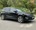 Черный Форд Эдж, объемом двигателя 3.5 л и пробегом 175 тыс. км за 15000 $, фото 8 на Automoto.ua