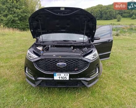 Чорний Форд Едж, об'ємом двигуна 2.69 л та пробігом 77 тис. км за 22750 $, фото 15 на Automoto.ua