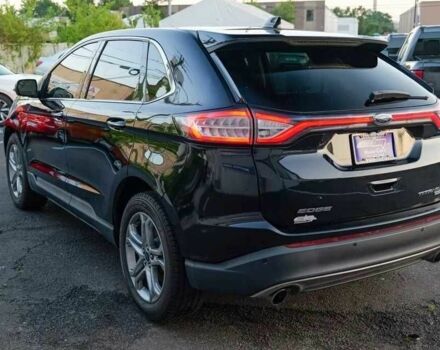 Форд Эдж 2018 в Львове на Automoto.ua Черный Форд Эдж, объемом двигателя 2.7 л и пробегом 48 тыс. км за 4200 $, фото 3 на Automoto.ua