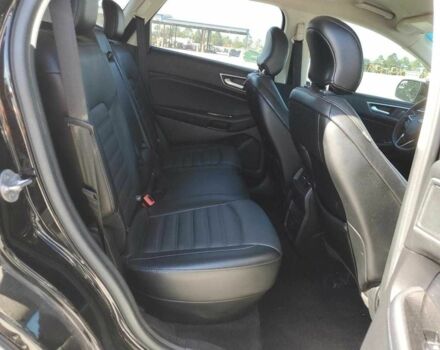 Черный Форд Эдж, объемом двигателя 0 л и пробегом 111 тыс. км за 3000 $, фото 10 на Automoto.ua