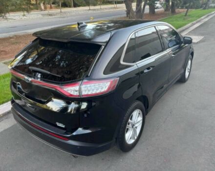 Форд Эдж 2018 в Киеве на Automoto.ua Черный Форд Эдж, объемом двигателя 2 л и пробегом 41 тыс. км за 5800 $, фото 5 на Automoto.ua