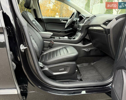 Чорний Форд Едж, об'ємом двигуна 2 л та пробігом 193 тис. км за 17000 $, фото 31 на Automoto.ua