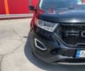 Черный Форд Эдж, объемом двигателя 3.5 л и пробегом 133 тыс. км за 17500 $, фото 9 на Automoto.ua