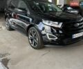 Черный Форд Эдж, объемом двигателя 2.7 л и пробегом 146 тыс. км за 16900 $, фото 1 на Automoto.ua