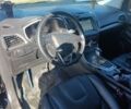 Черный Форд Эдж, объемом двигателя 3.5 л и пробегом 145 тыс. км за 17500 $, фото 1 на Automoto.ua