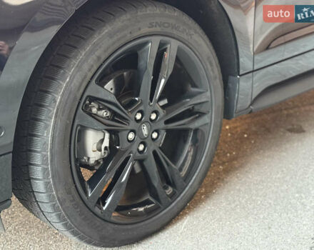 Чорний Форд Едж, об'ємом двигуна 2.7 л та пробігом 68 тис. км за 24500 $, фото 25 на Automoto.ua