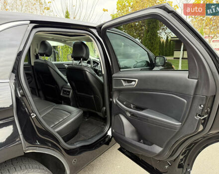 Чорний Форд Едж, об'ємом двигуна 2 л та пробігом 193 тис. км за 17000 $, фото 34 на Automoto.ua