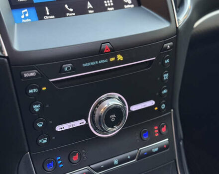 Чорний Форд Едж, об'ємом двигуна 2.7 л та пробігом 68 тис. км за 24500 $, фото 23 на Automoto.ua