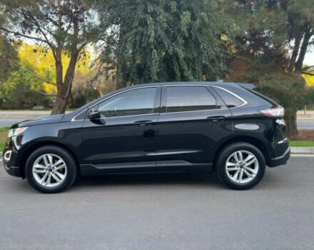 Форд Эдж 2018 в Киеве на Automoto.ua Черный Форд Эдж, объемом двигателя 2 л и пробегом 41 тыс. км за 5800 $, фото 3 на Automoto.ua