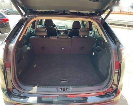 Черный Форд Эдж, объемом двигателя 3.5 л и пробегом 133 тыс. км за 17500 $, фото 25 на Automoto.ua