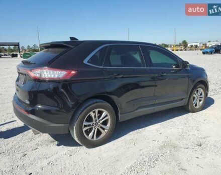 Чорний Форд Едж, об'ємом двигуна 2 л та пробігом 110 тис. км за 2400 $, фото 2 на Automoto.ua