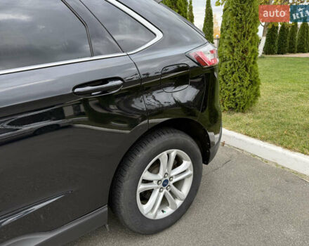 Чорний Форд Едж, об'ємом двигуна 2 л та пробігом 193 тис. км за 17000 $, фото 7 на Automoto.ua